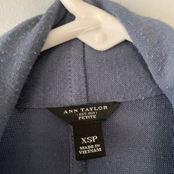 Light Blue Cardigan - Picture 2 of 3